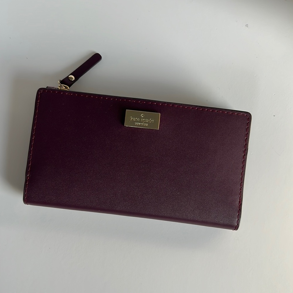 Kate spade wallet